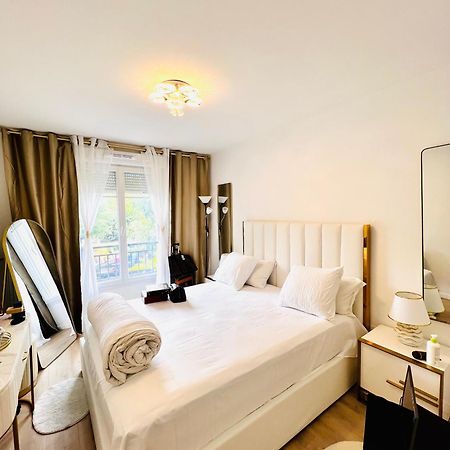 Les Residences De Djibril Le Blanc-Mesnil Kültér fotó