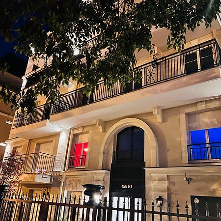 Les Residences De Djibril Le Blanc-Mesnil Kültér fotó