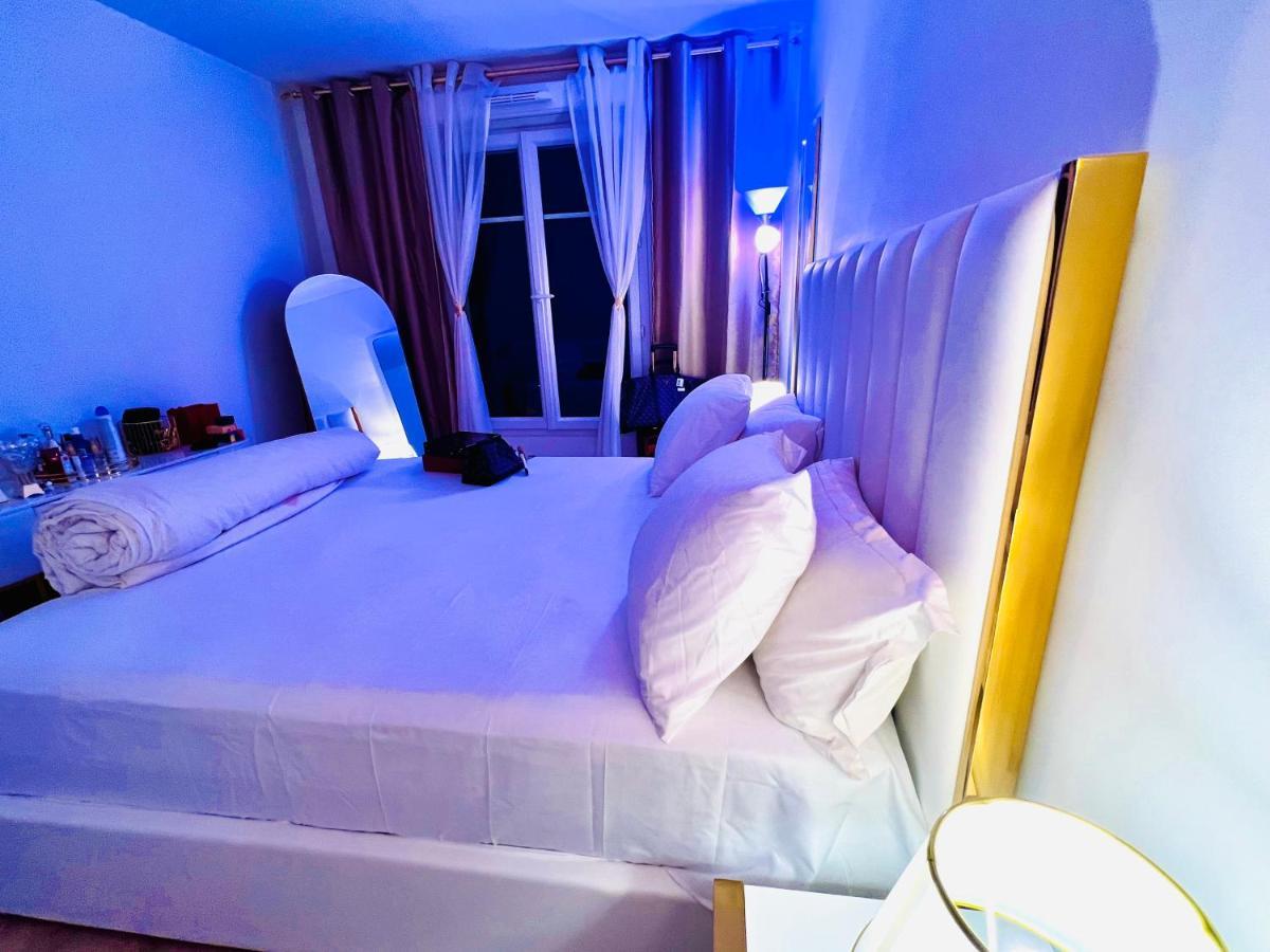 Les Residences De Djibril Le Blanc-Mesnil Kültér fotó