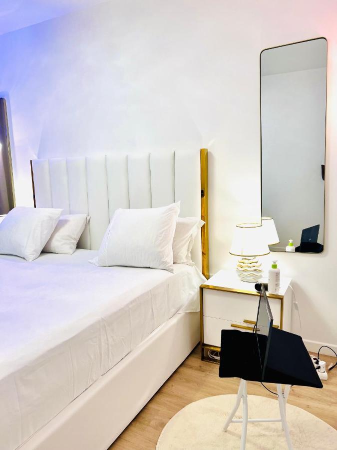 Les Residences De Djibril Le Blanc-Mesnil Kültér fotó