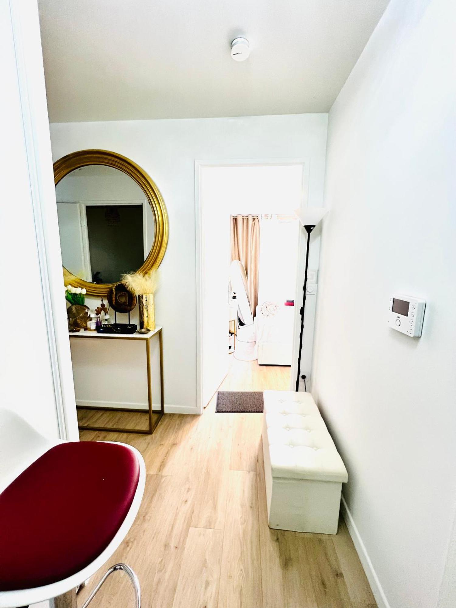 Les Residences De Djibril Le Blanc-Mesnil Kültér fotó