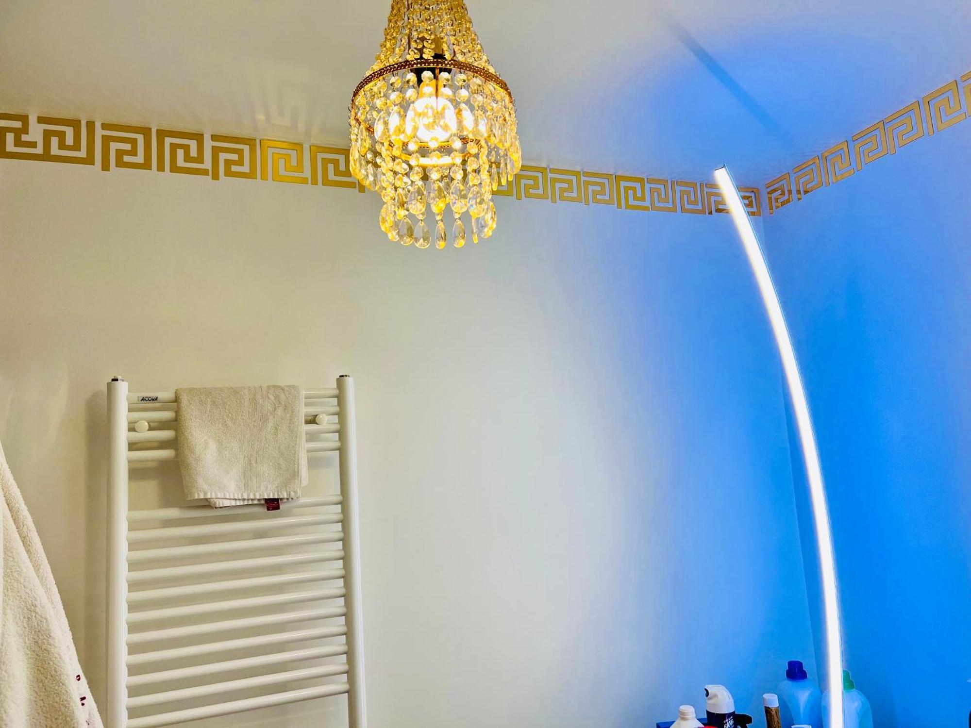 Les Residences De Djibril Le Blanc-Mesnil Kültér fotó