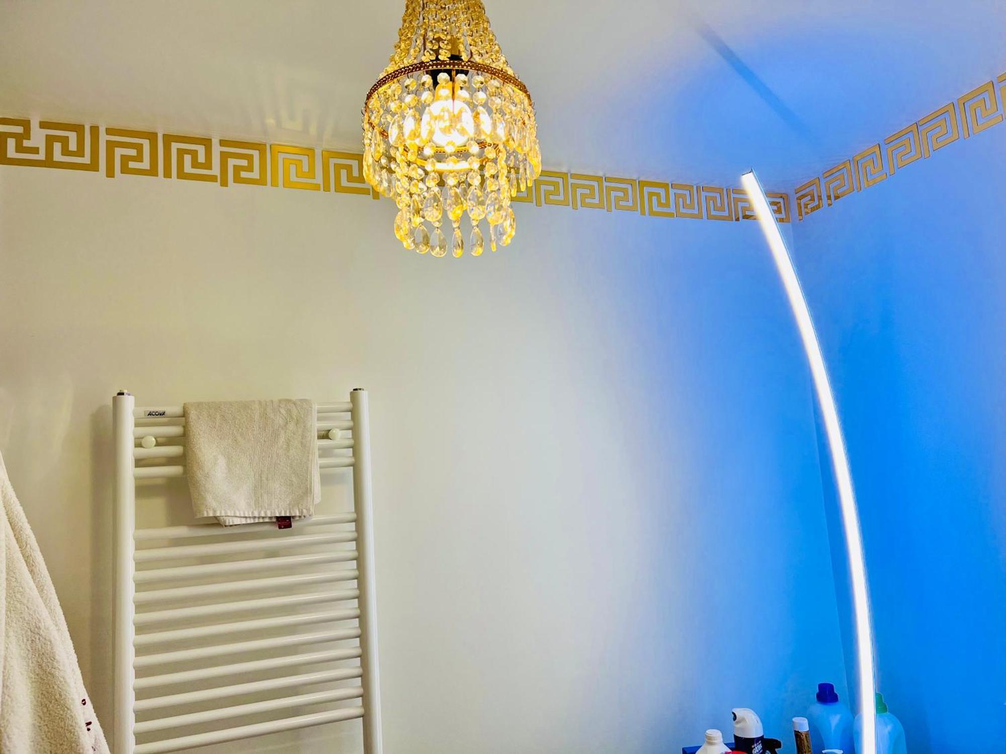 Les Residences De Djibril Le Blanc-Mesnil Kültér fotó