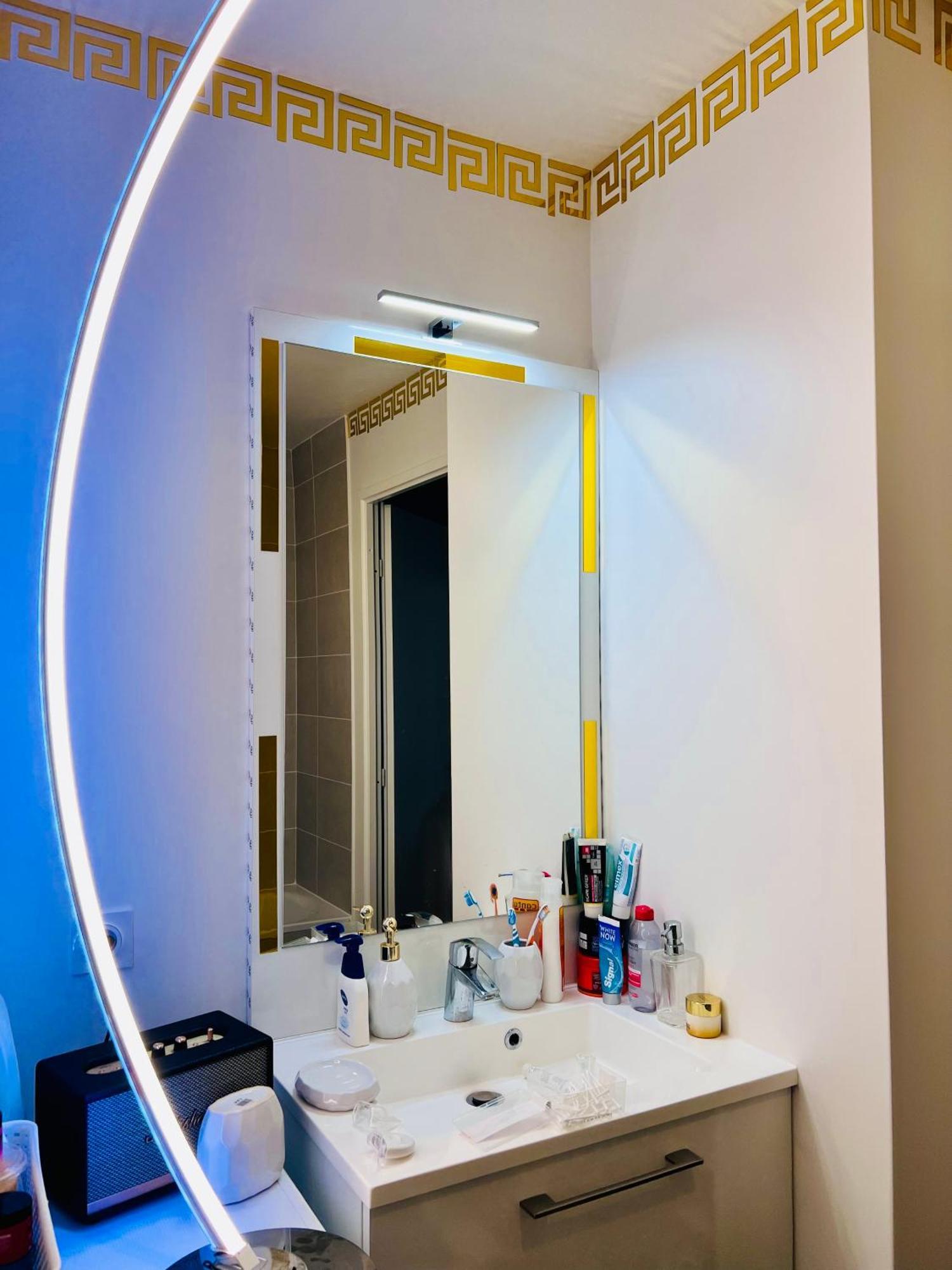 Les Residences De Djibril Le Blanc-Mesnil Kültér fotó