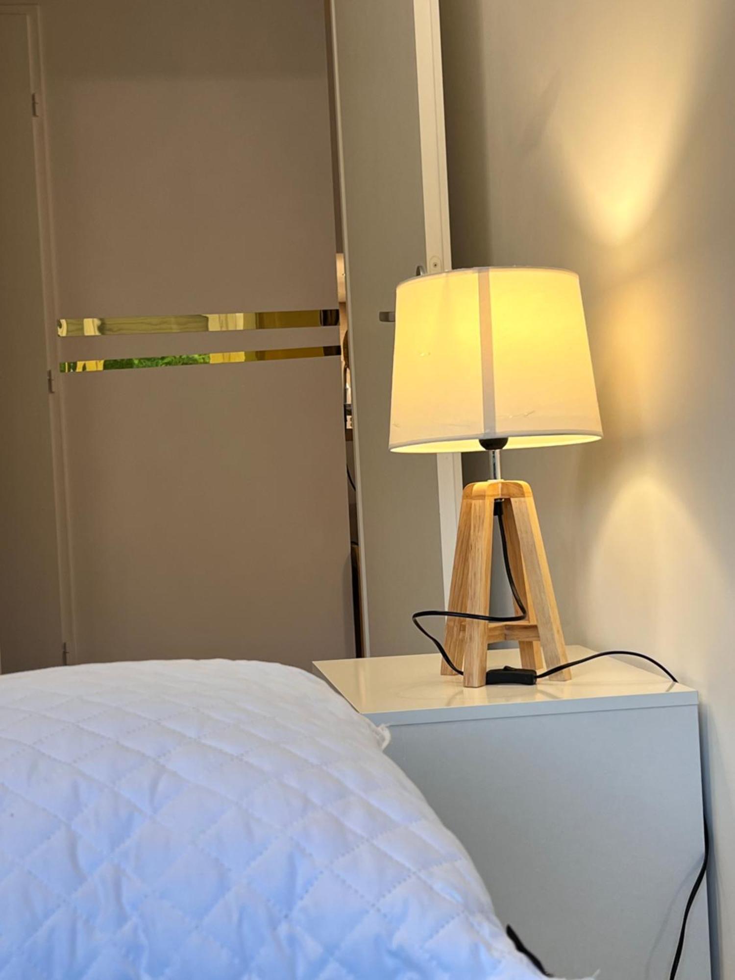 Les Residences De Djibril Le Blanc-Mesnil Kültér fotó