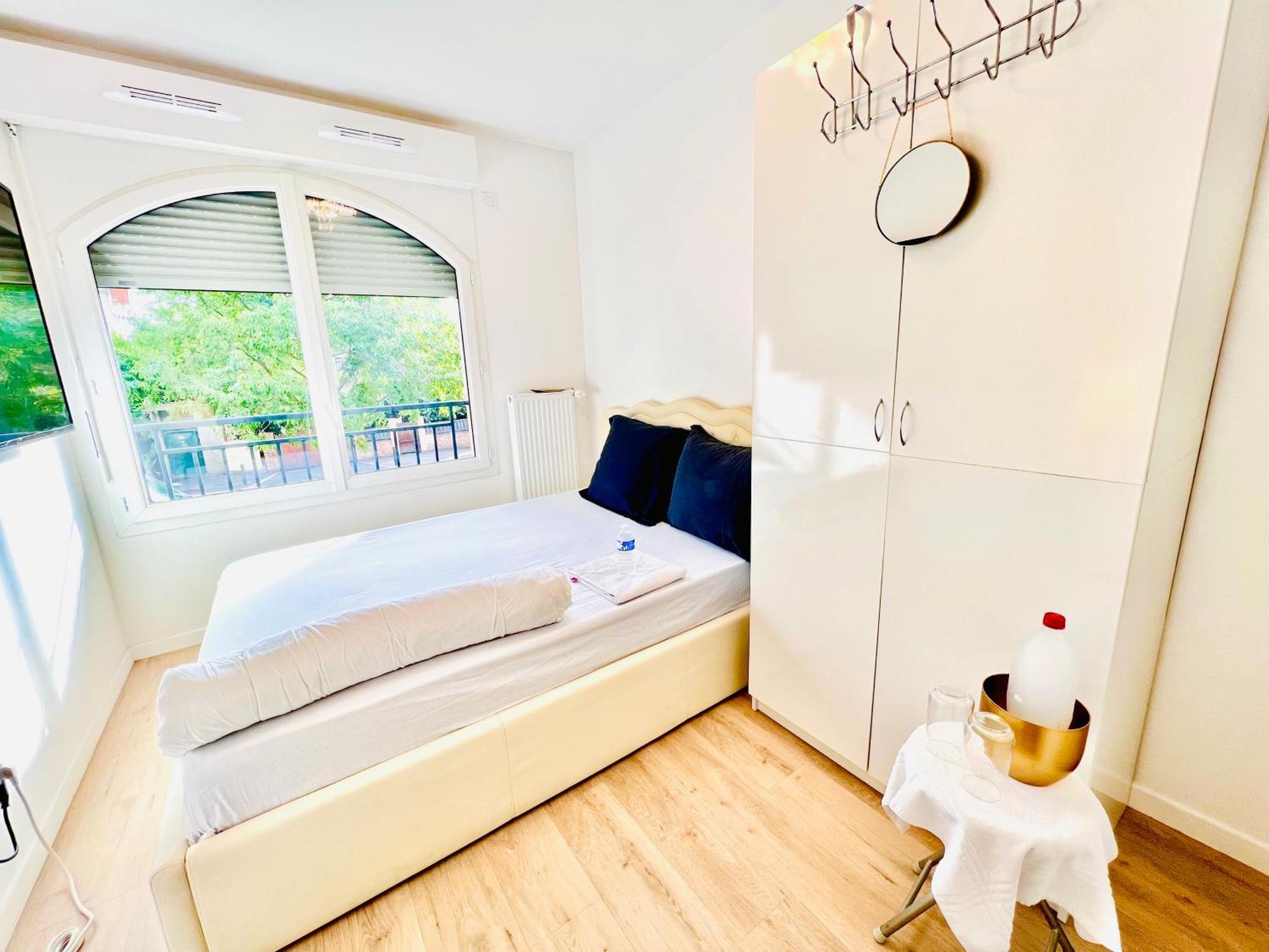 Les Residences De Djibril Le Blanc-Mesnil Kültér fotó