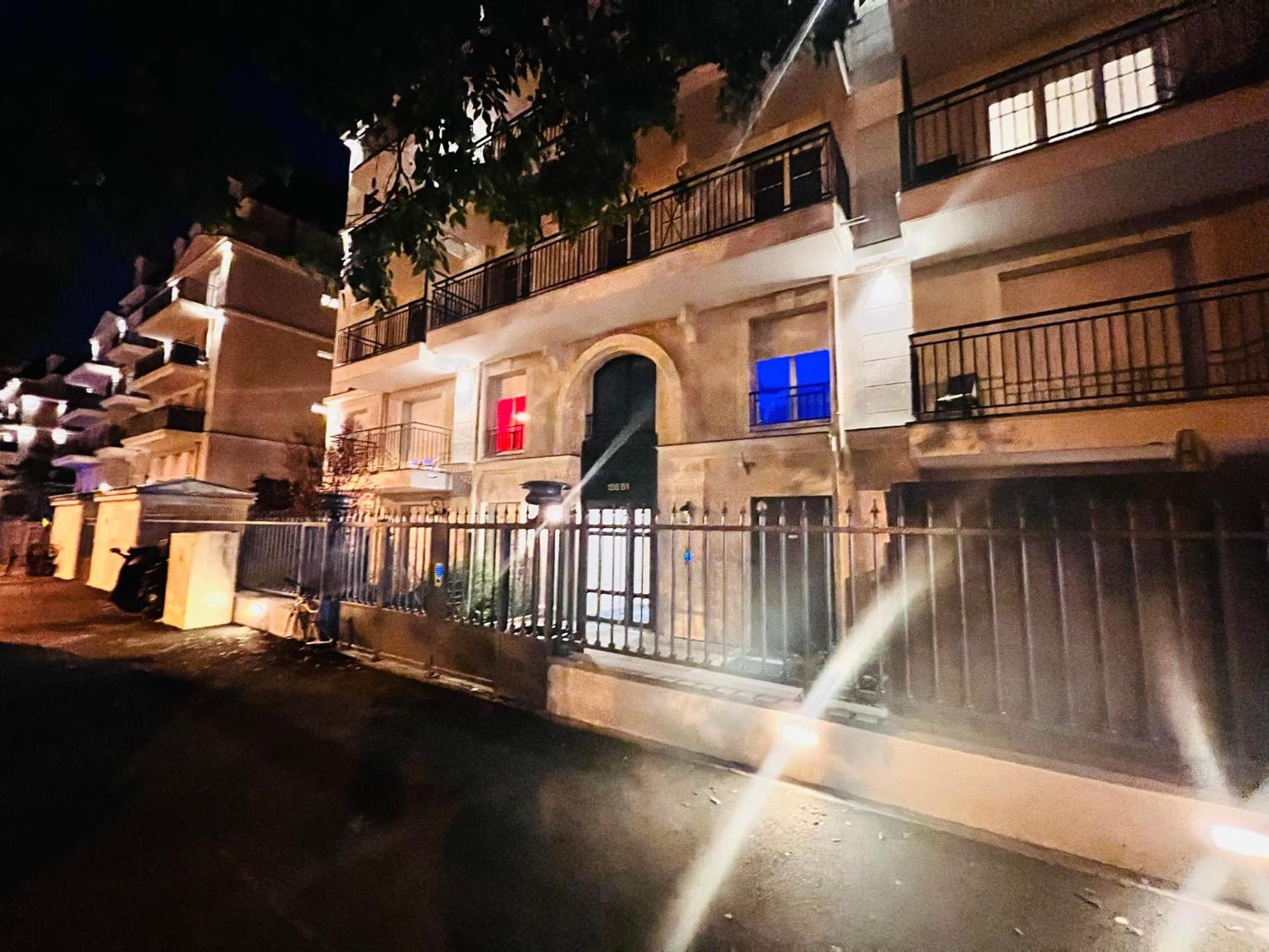 Les Residences De Djibril Le Blanc-Mesnil Kültér fotó